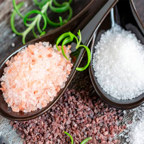 Himalayan Salt