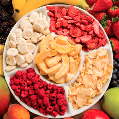 Solar Dry Fruits / Dehydrated Fruits